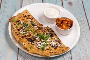 Mix Paratha