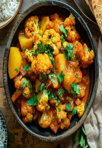 Aaloo Gobi
