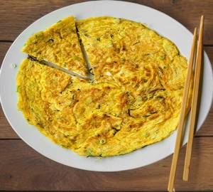 Normal omelette