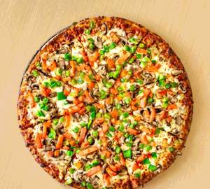 Tandoori Supreme Pizza