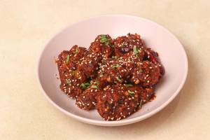 Kore'n Chicken Wings