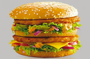 Maharaja Burger