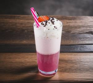 Strawberry Shake