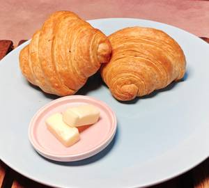 Butter crossiant