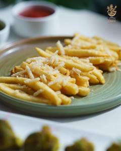 Umami Parmesan & Truffle Fries