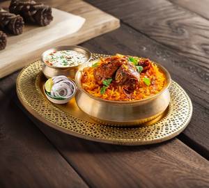 Chicken Kiama Biriyani