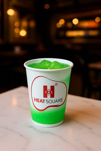 Green Apple Mojito