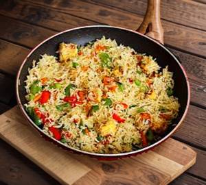 Paneer Rice