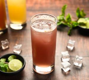 Blue Peas Kombucha