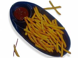 Masala Fries