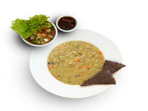 LITTLE MILLET KHICHDI