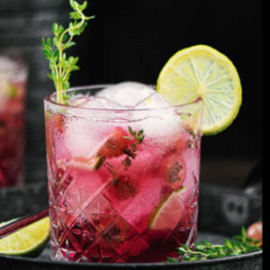 Kalakhatta Refreshing Non-Alcoholic Mocktail