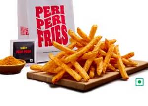 Peri Peri Fries