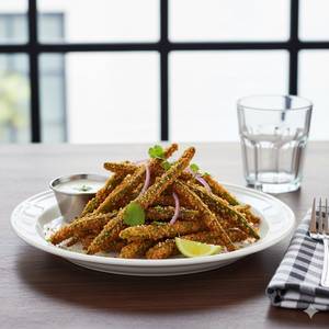 Bhindi masala