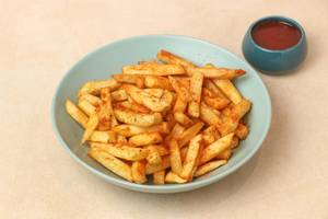 Masala Fries