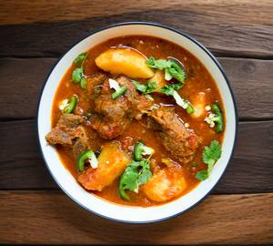 Mutton Aloo Gosht