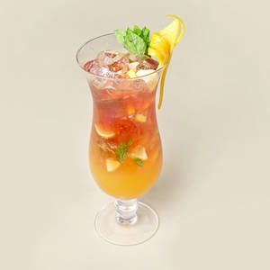 Cranberry Orange Punch