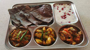Navratri Spl. Thali