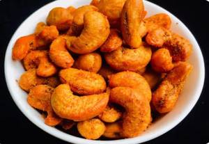 Peri Peri Cashew nut