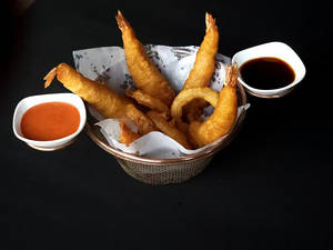 Prawn Tempura