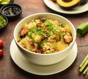 Pork & Pineapple Fried Rice