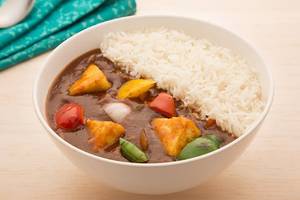 Chilli Paneer Rice