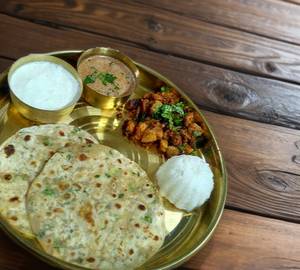 Navratri Special Thali