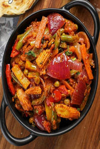 Veg Jalfrezi