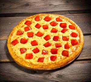 Cheese & Tomato Pizza (7 Inch )