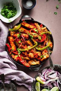 Vegetable Jalfrezi