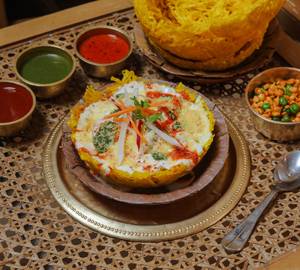Laccha Tokri Chaat