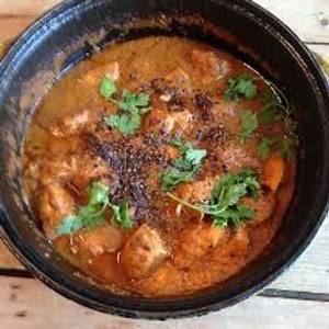 Chicken Kabuli