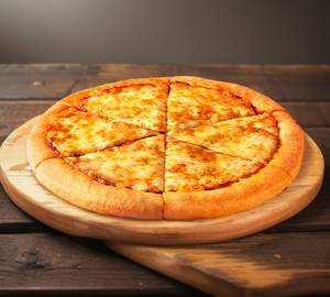 Margherita pizza