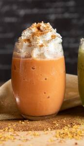 Butterscotch Shake