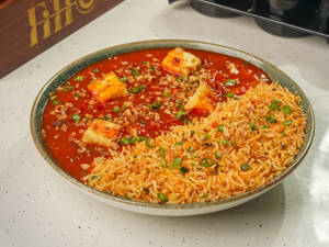 Build Your Own Hot Garlic Meal Bowl