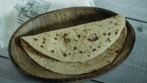 Tawa Butter Roti