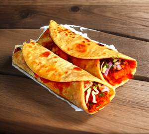 Veg Schezwan Cheese Roll