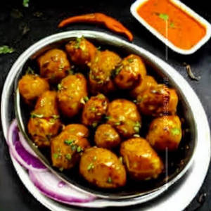 Bharwan Dum Aloo