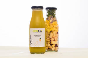 Pineapple Twist [300 Ml].