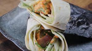 Cajun Chicken Tender With Chilli Mayo