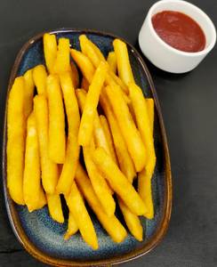 Xtra Crispy Fries