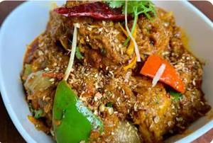 Kadhai Chicken