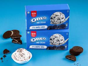 Oreo Party Pack [700ml x 2pcs]