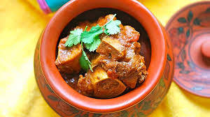 Champaran Mutton Curry