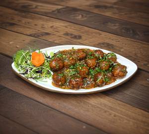 Manchurian dry