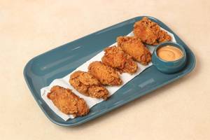 Crispy Chicken Wings