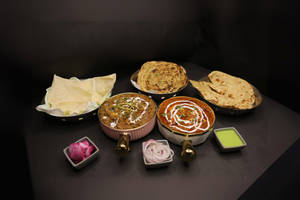 Soya Chaap Combo