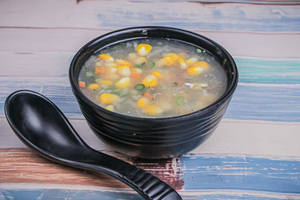 Sweet Corn Soup  