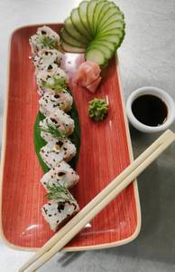 Veggie california Sushi 4pcs