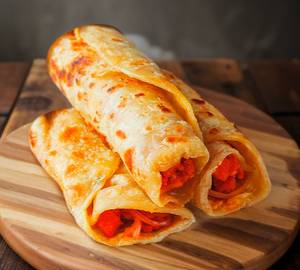 Veg Tandoori Roll